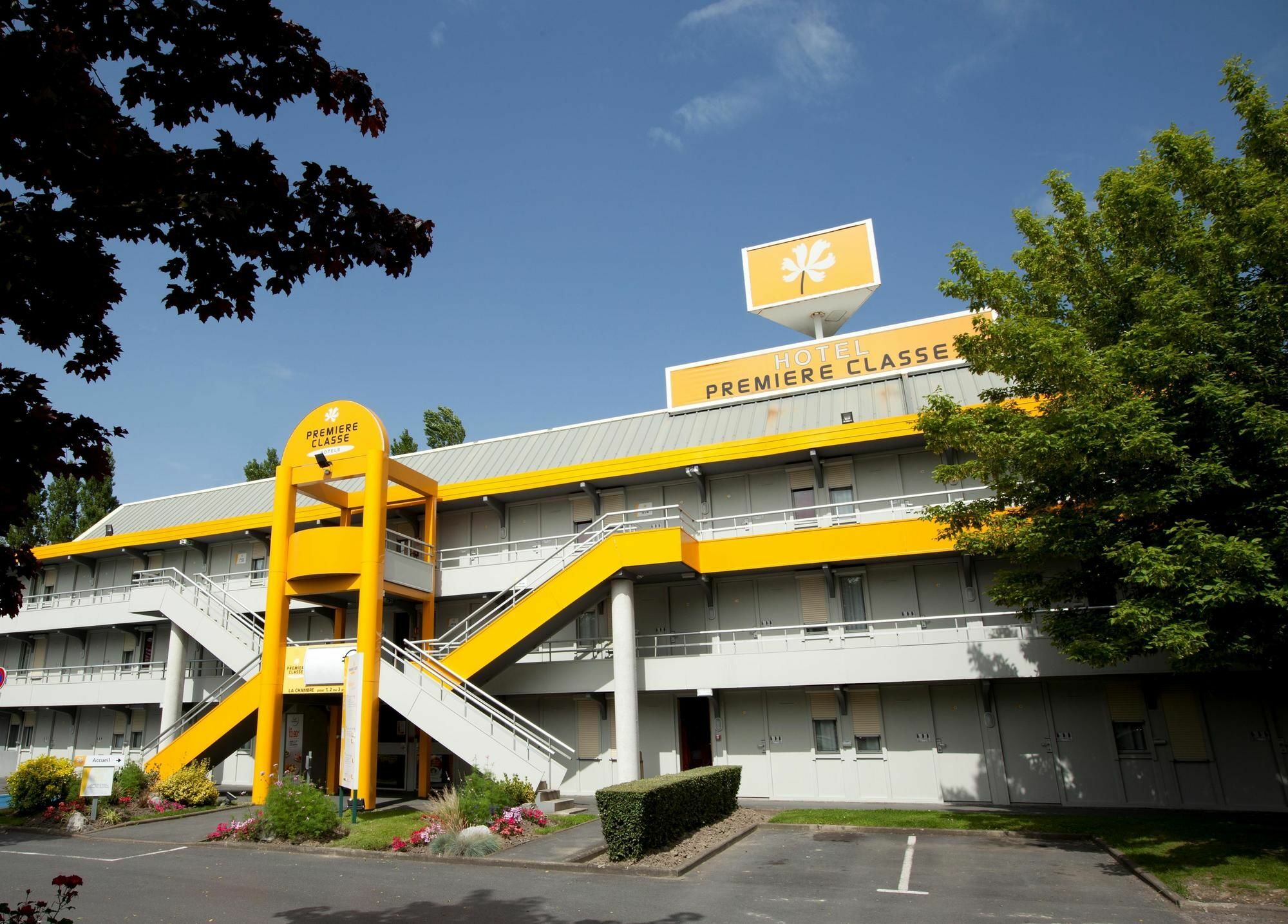 Premiere Classe Dijon Sud - Marsannay Otel Dış mekan fotoğraf